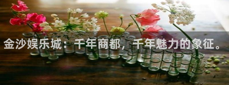 2元彩票平台在线开户：金沙娱乐城：千年商都，千年魅力的象征。